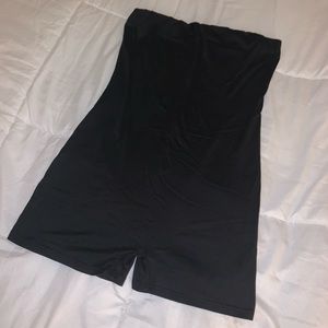 Black romper